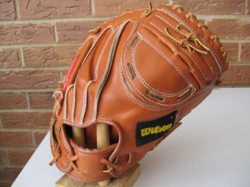 Ivan Rodriguez Wilson A2540 Back